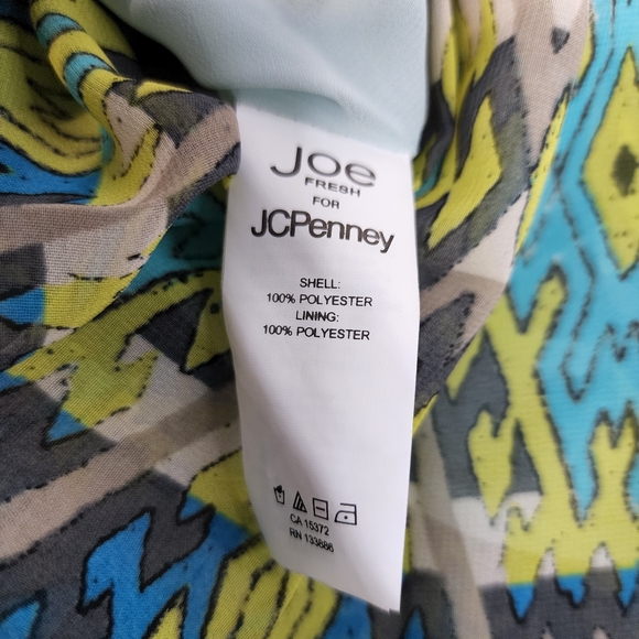 Joe skirts size small multicolor mini - Picture 2 of 6